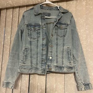 Maurices Denim Jacket